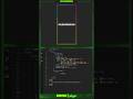 CSS Inner Glow Effect Using conic-gradient 🤯 #css #frontend #html
