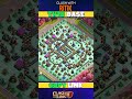Only 1 Star TH18 Cwl Base 2026 Anti 2 Star Anti Dragon Anti Meteor Golem Clash of Clans 🔥