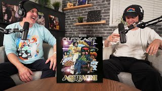 Dad Reacts to Outkast - Aquemini