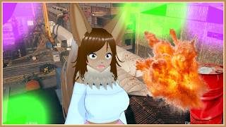 Can you hold that Explosion for a Sec