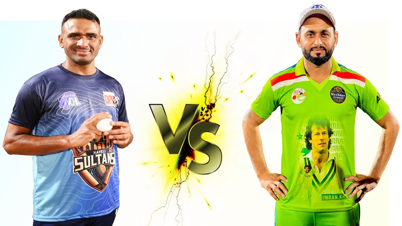 KHURRAM CHAKWAL VS ZAHEER KALIYA BIGEST MATCH IN PAKISTAN TAPE BALL ...