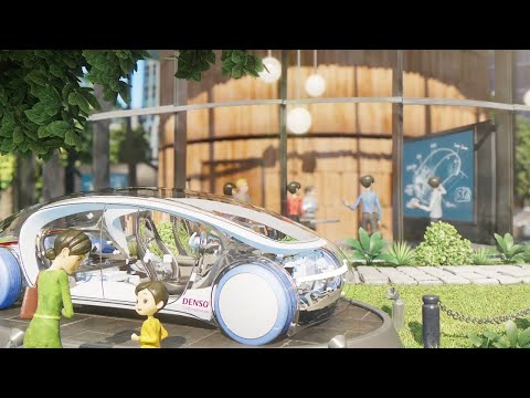 DENSO corporate movie “What’s DENSO?”