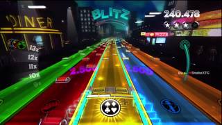 Rock Band Blitz: Through the Fire and Flames (Gold Stars 1.229.036)
