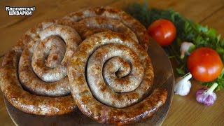 видео: ДОМАШНЯ КОВБАСА З ГІРЧИЦЕЮ: ТАЄМНИЦЯ СПРАВЖНЬОГО СМАКУ картинка: ДОМАШНЯ КОВБАСА З ГІРЧИЦЕЮ: ТАЄМНИЦЯ СПРАВЖНЬОГО СМАКУ