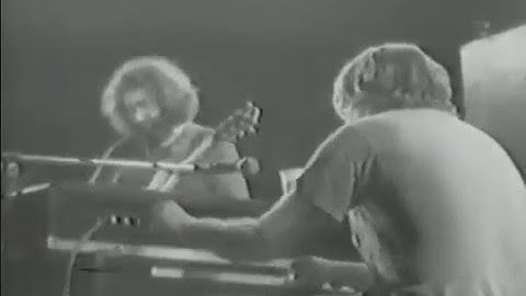 Thumbnail of Grateful Dead  Row Jimmy, Duke University 4 12 1978