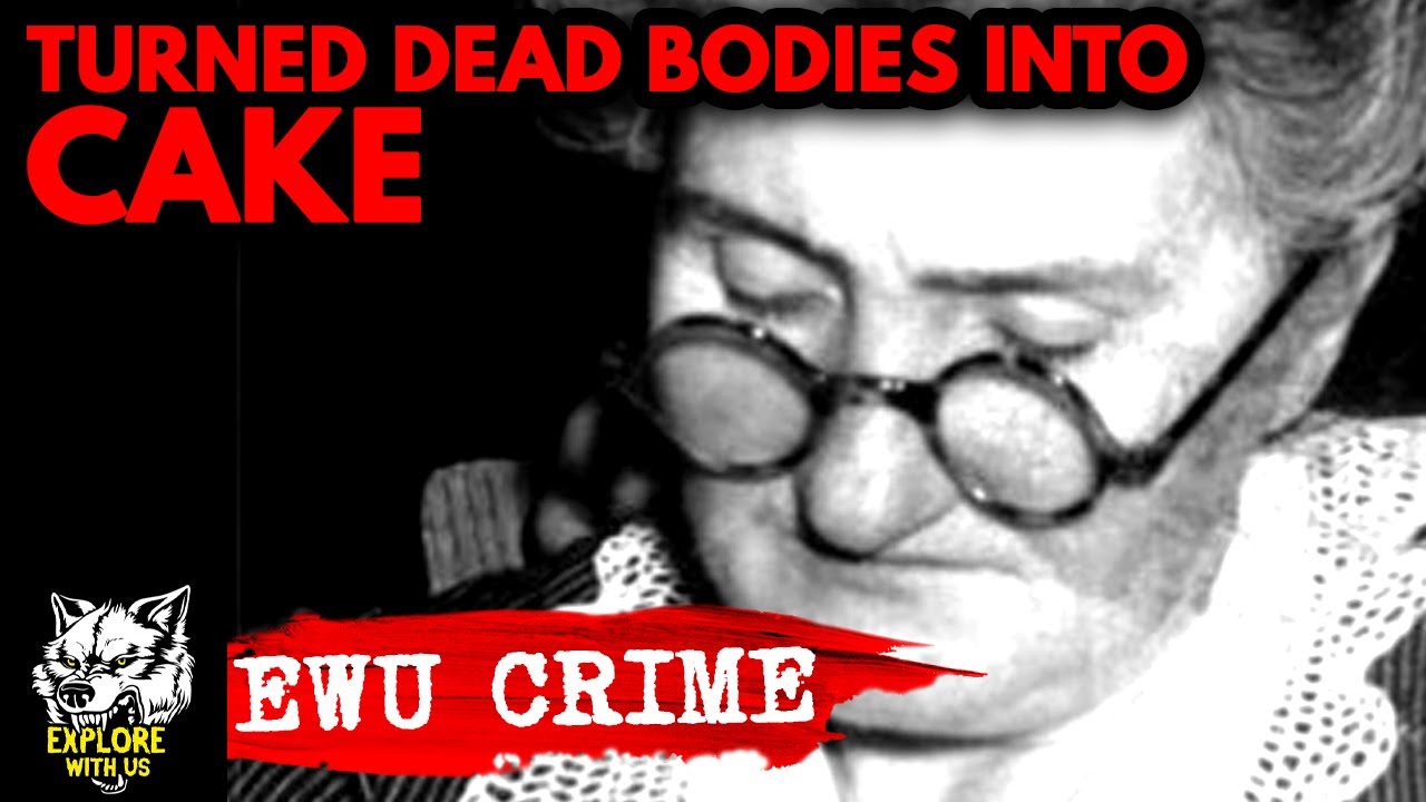 She FED THEM To Her CUSTOMERS: The Disturbing Case of Serial Killer Leonarda Cianciulli