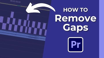 How to Remove Gaps in Adobe Premiere Pro CC | Adobe Tutorial
