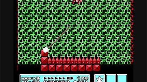 SMB Cube Root of 3 (SMB3 Hack) Pt 19