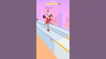 Angel vs Devil - Gameplay New Update Levels 5-6 (Android, iOS) | Choco Gaming #shorts