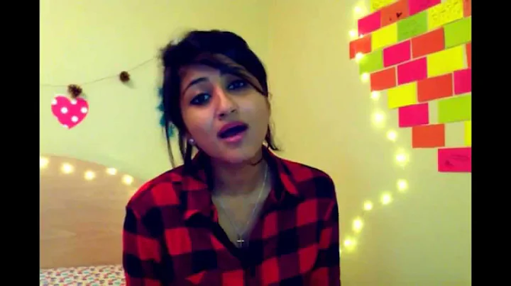 All of Me- John Legend  Female Cover ( Nikita Math...