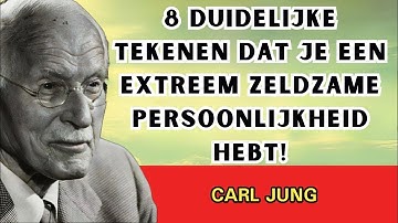 8 tekenen dat je een extreem zeldzame persoonlijkheid hebt | Carl Jung