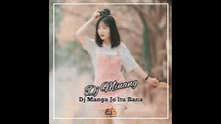 DJ Minang terbaru