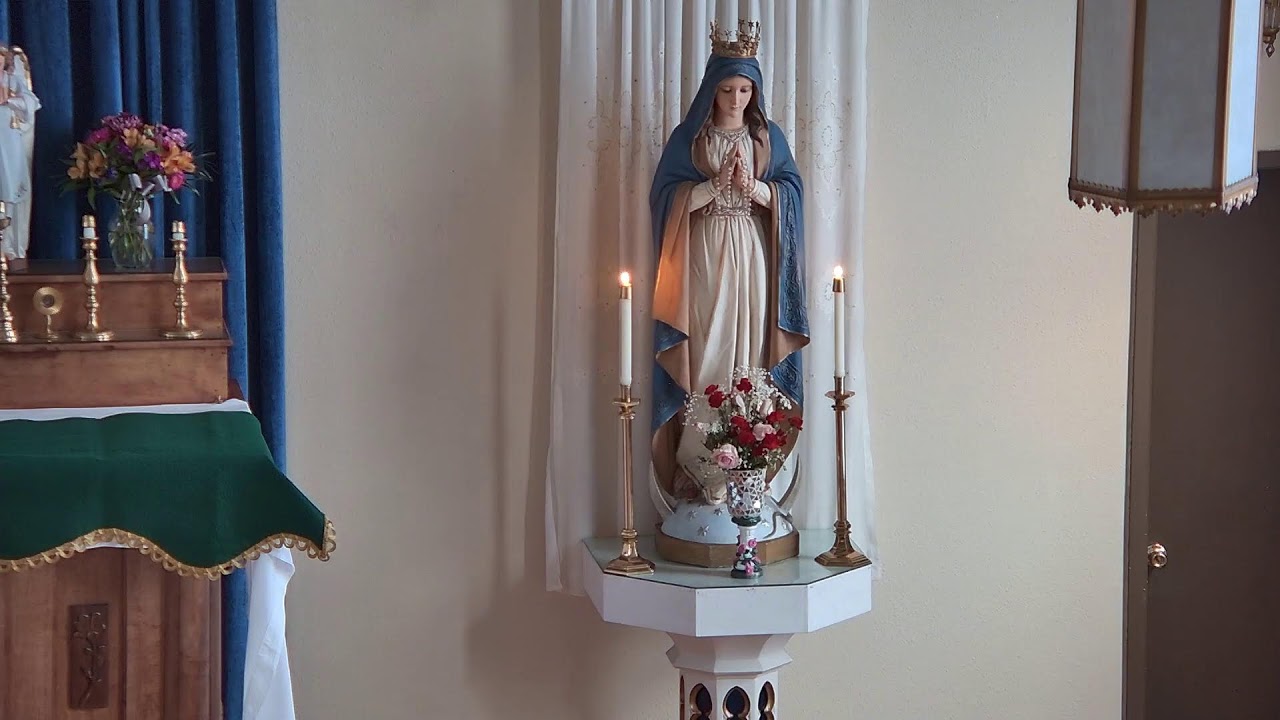 Rosary, June 30, 2024