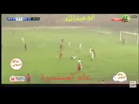 مهارات التش المبدع في مباراة اهلي الخرطوم