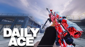 ONLY Sniper Aces in Ranked SND! 🔥 | COD Mobile