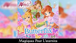 Winx Club - Magiques Pour Leternite Frenchfrançais - Soundtrack