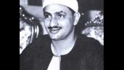 الشيخ المنشاوي خواتيم سورة الحشر وقصارالسورة مبكية