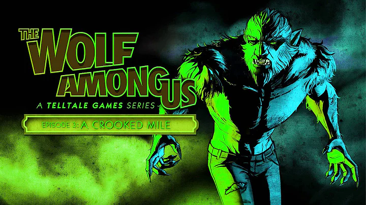 The Wolf Among Us [EP3] Music - The Big Bad Wolf E...