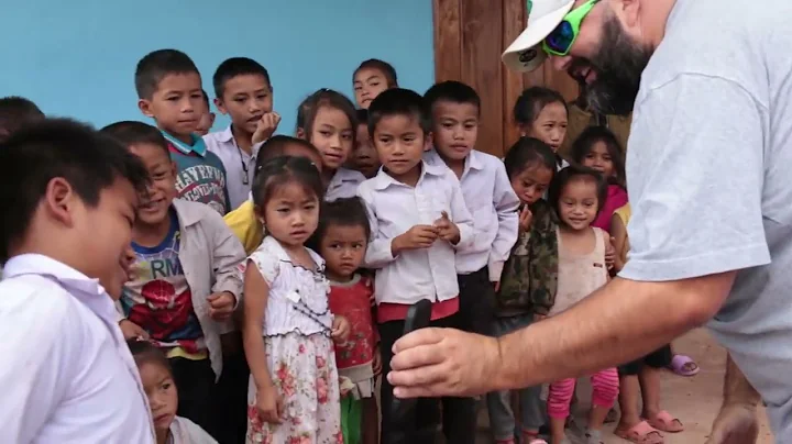 ADRA Laos - Canadian Connection 2019