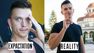DON´T DO THIS in ALBANIA! - Expectation vs Reality of Traveling in Albania