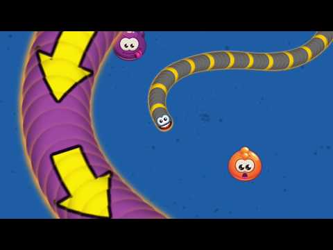 Worms Zone .io -