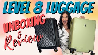 Level 8 Luggage Review