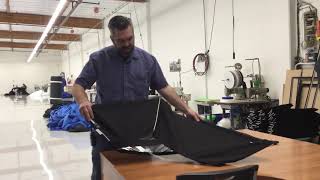 TRP Kino Flo Freestyle 21 Folding SNAPBAG TRP Kino Flo Freestyle 21 Folding SNAPBAG