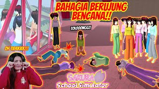 CERITA SEDIH..BAHAGIA BERUJUNG BENCANA!! SAKURA SCHOOL SIMULATOR INDONESIA - Part 78
