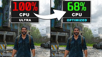 The Last of Us Part 1 is Finally Playable! Smooth 60 FPS on Weak PCs 🔥