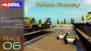 HRL: MegaMix Series: Grand Final: Race 6: Pocono
