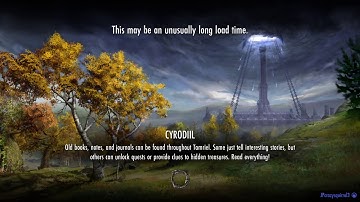 ESO Glitch: Killed in PVP during extra long (typical) load screen