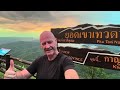 Exploring Thailand’s Plane Crash Mountain at Sunrise