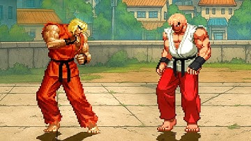 Ken Vs. Ken - Master of the Masters