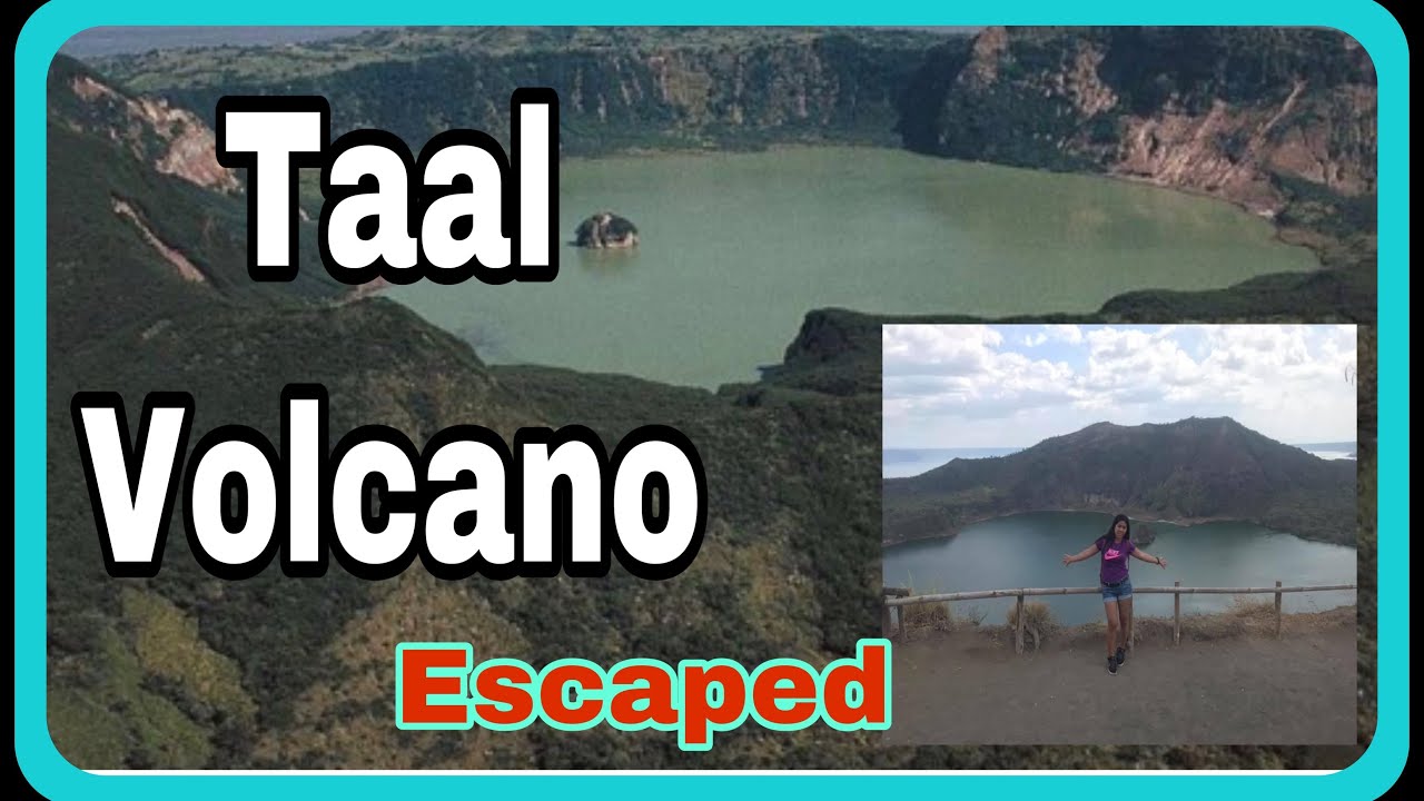 TAAL VOLCANO DAY TRIP