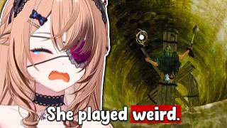Our Nimi Endured the Pain of Dark Souls This Time