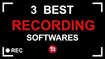 My TOP 3 Best Game Recording Softwares