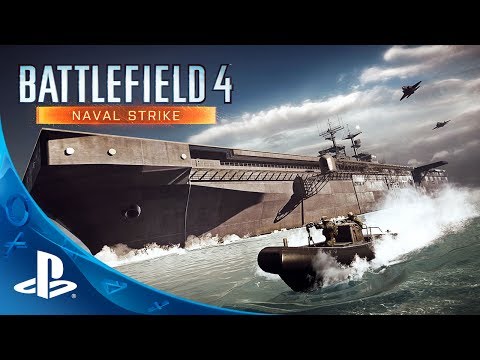 Battlefield 4: Naval Strike Videos for PC - GameFAQs