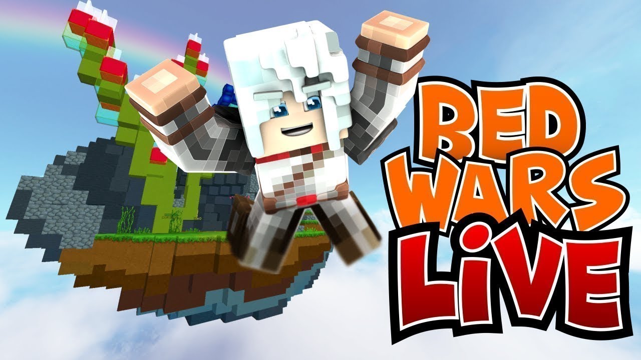 Карта на бед варс на майнкрафт