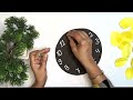 How to make a clock with movable hands