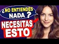 Frases que NECESITAS para NUNCA SENTIRTE ATASCADO HABLANDO INGLÉS!