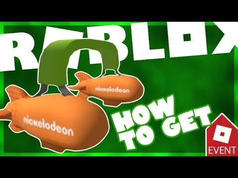 Event How To Get The Blimp Headphones Roblox Kids Choise Awards 2018 Youtube - roblox event how to get blimp headphones nickelodeon kca 2018