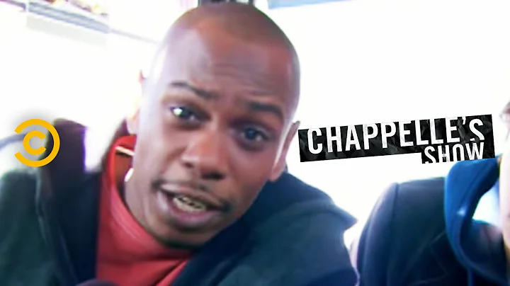 Chappelle's Show - Electric Guitar, Drums or Elect...