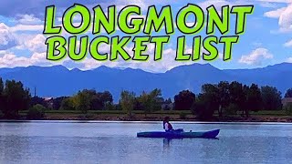 The TOP best things to do in Longmont CO all Year Round