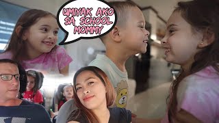 BAKIT NAPAIYAK SA SCHOOL SI ATE? | NAWALAN NG TUBIG! | NAG IGIB SA KAPIT BAHAY | TheMcQueens