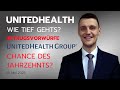 UnitedHealth Aktie - Crash nach Betrugsvorwürfen. UnitedHealth Aktie kaufen, Chance des Jahrzehnts?