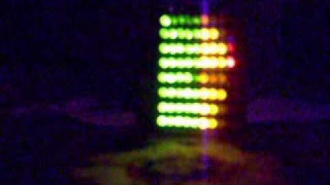 Audio Spectrum Analyzer