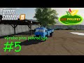 Farming Simulator 19 / pokračování ve výrobě piva / Polipsy #5