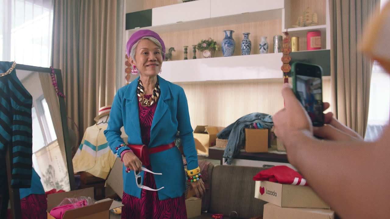 Lazada Year-End | Add To Cart, Add To Life