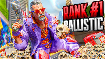 Becoming The Rank #1 Ballistic