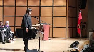 Maggie mccormick discusses how yorkville university's bachelor of
interior design degree program shifted her perspective the scope a
designer's impact ...